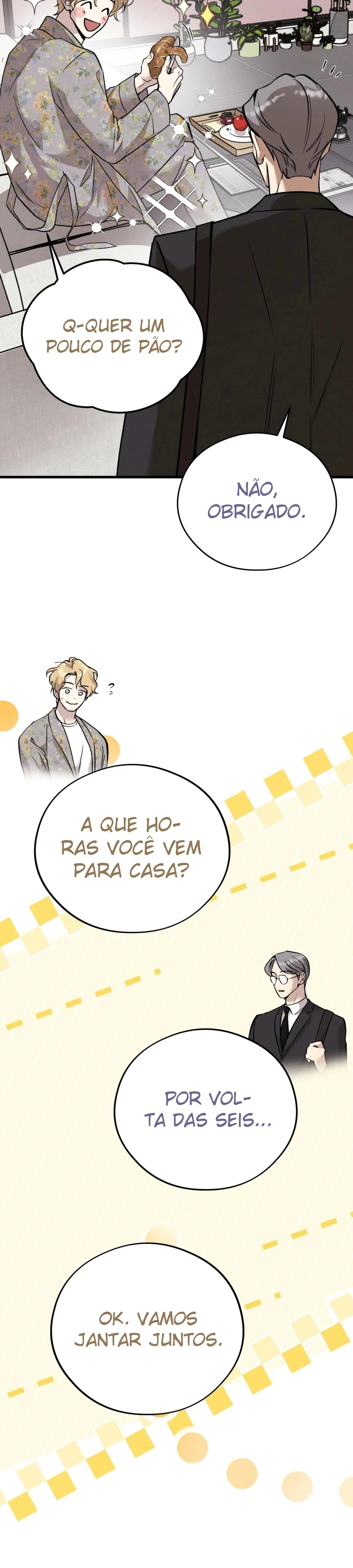 Amor de Urso Capítulo 91 Página 24