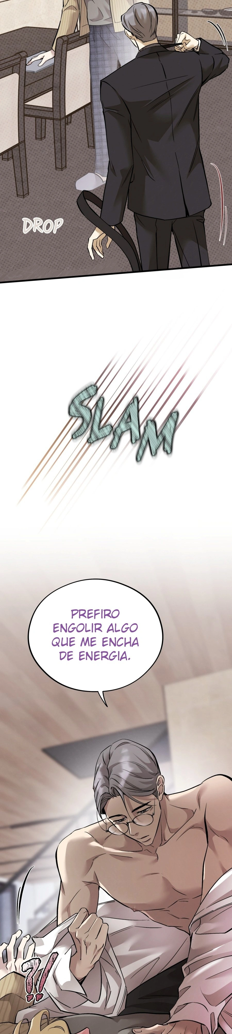 Amor de Urso Capítulo 91 Página 28