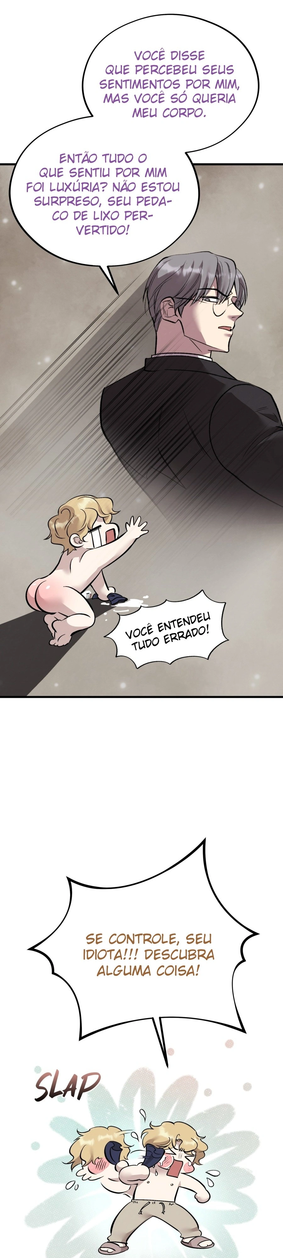 Amor de Urso Capítulo 91 Página 35