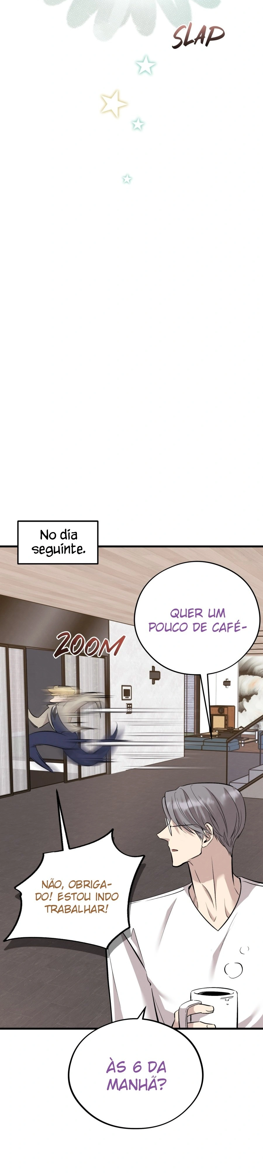 Amor de Urso Capítulo 91 Página 36