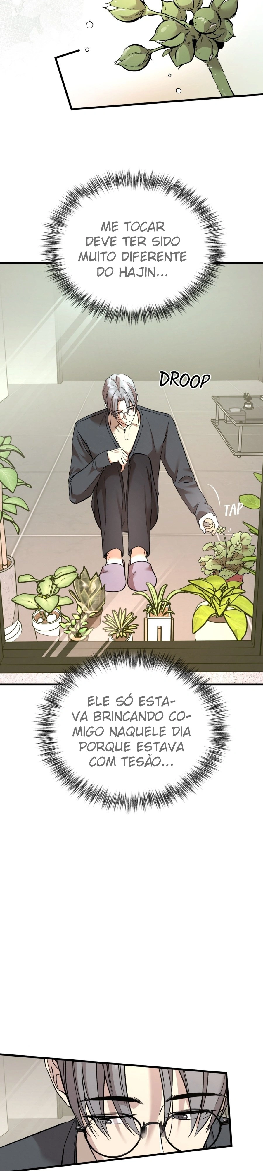 Amor de Urso Capítulo 91 Página 40
