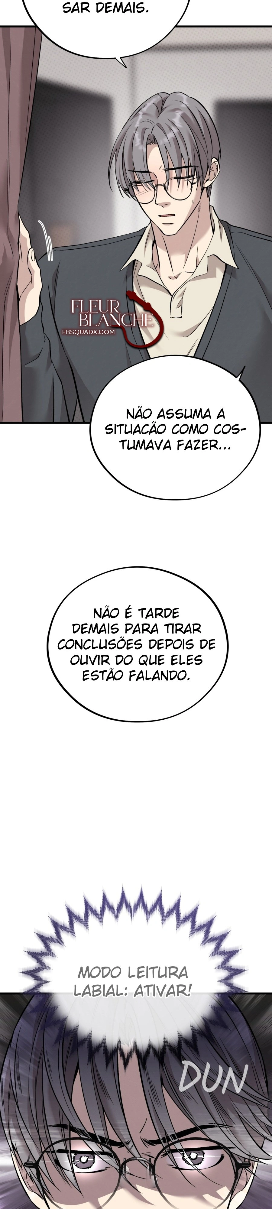Amor de Urso Capítulo 91 Página 43