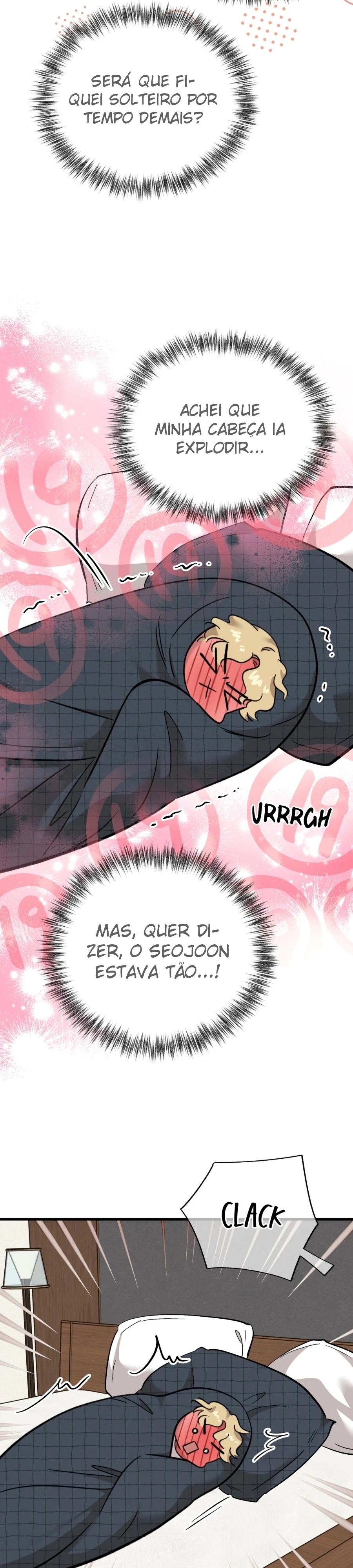 Amor de Urso Capítulo 91 Página 5