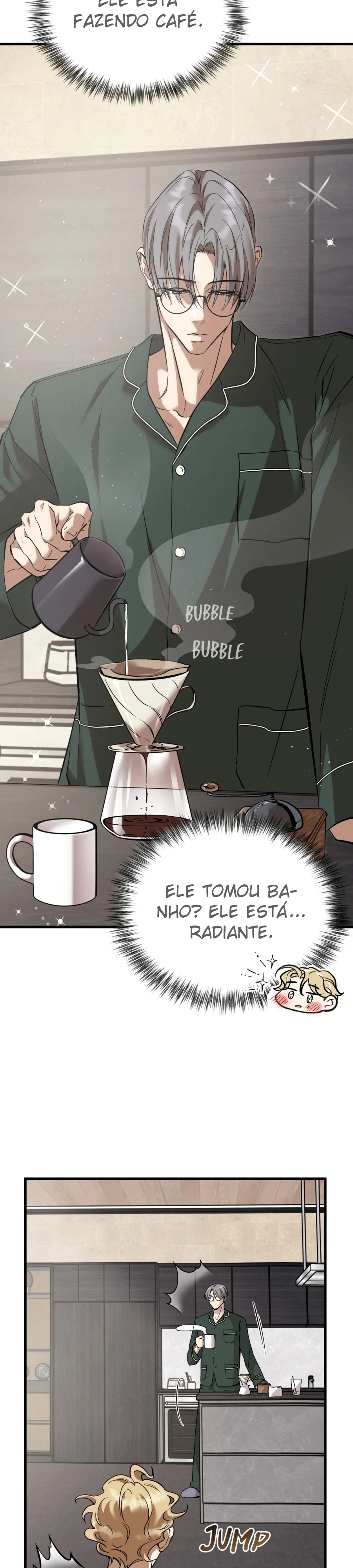 Amor de Urso Capítulo 91 Página 8