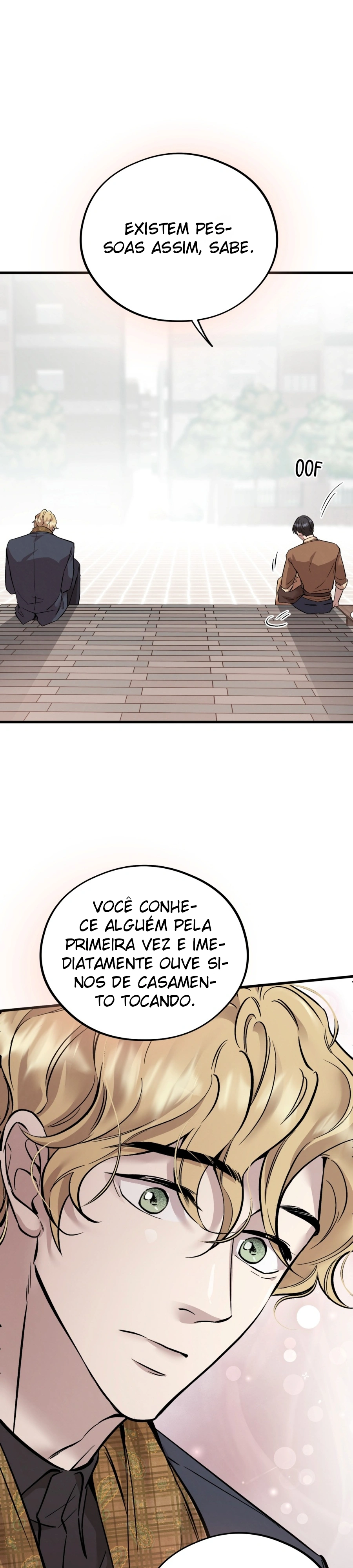 Amor de Urso Capítulo 92 Página 10