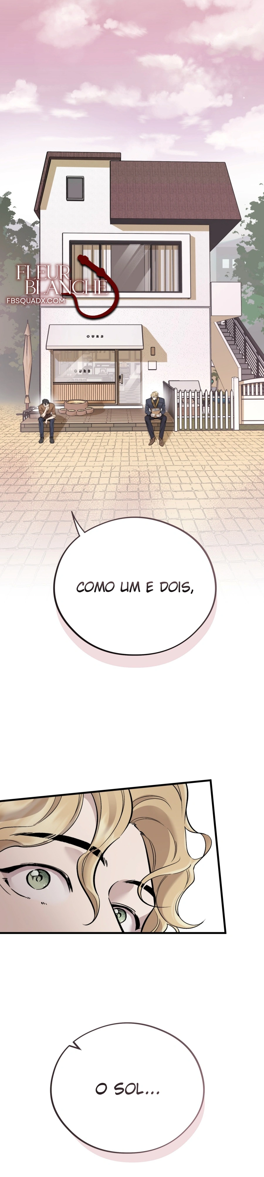 Amor de Urso Capítulo 92 Página 16
