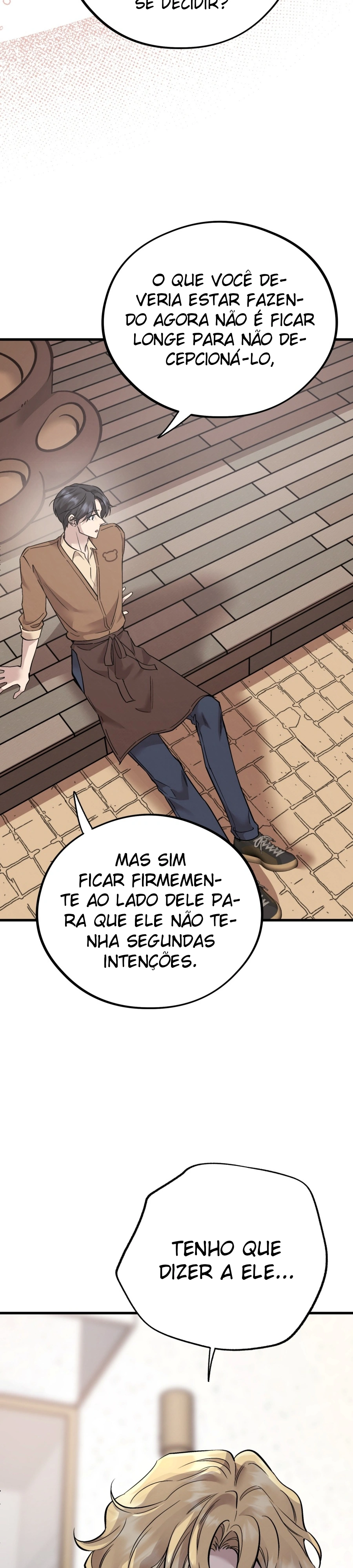 Amor de Urso Capítulo 92 Página 23