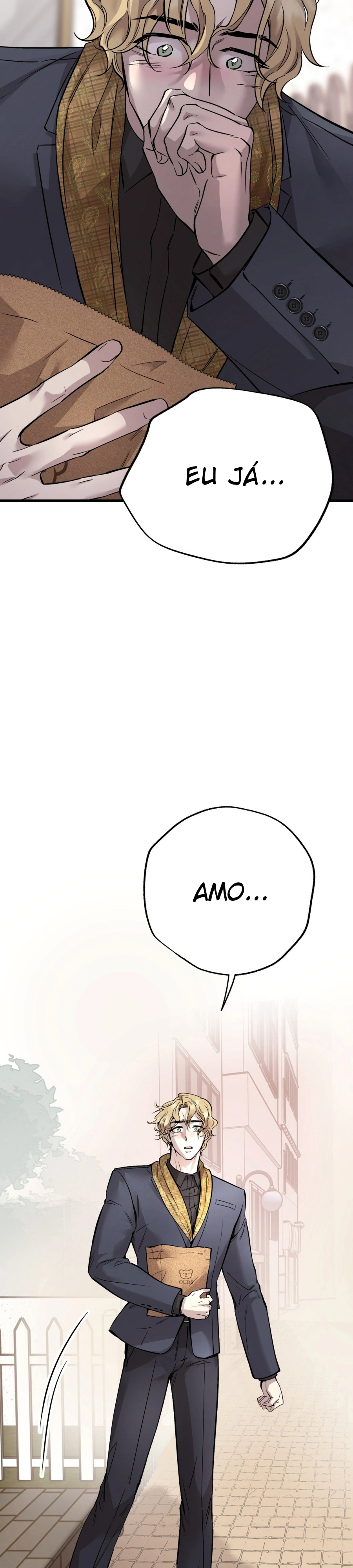 Amor de Urso Capítulo 92 Página 24