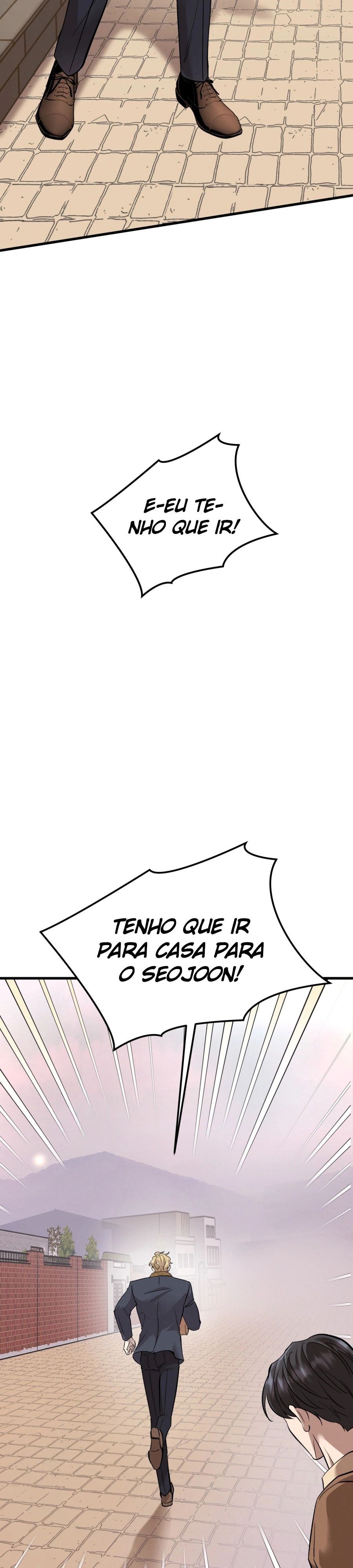 Amor de Urso Capítulo 92 Página 25