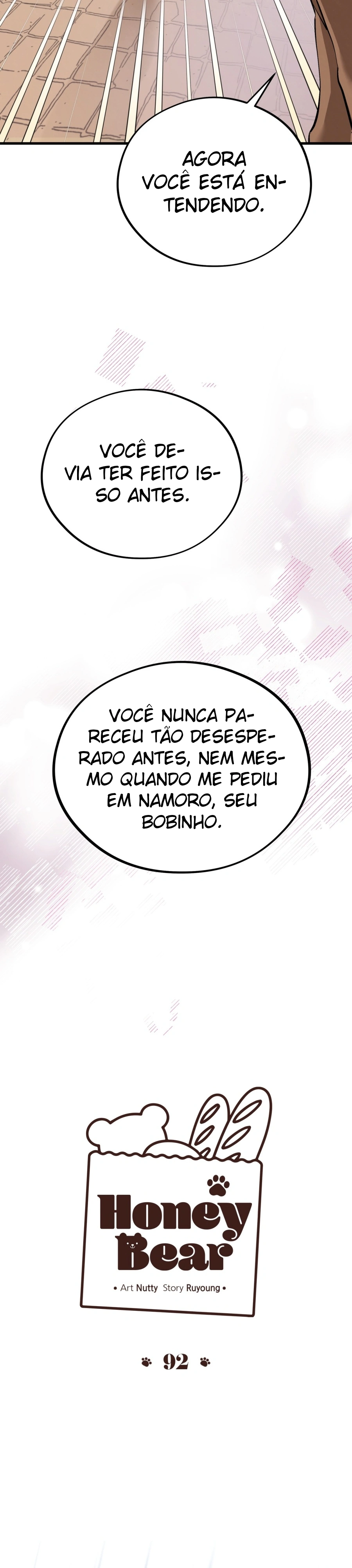 Amor de Urso Capítulo 92 Página 26