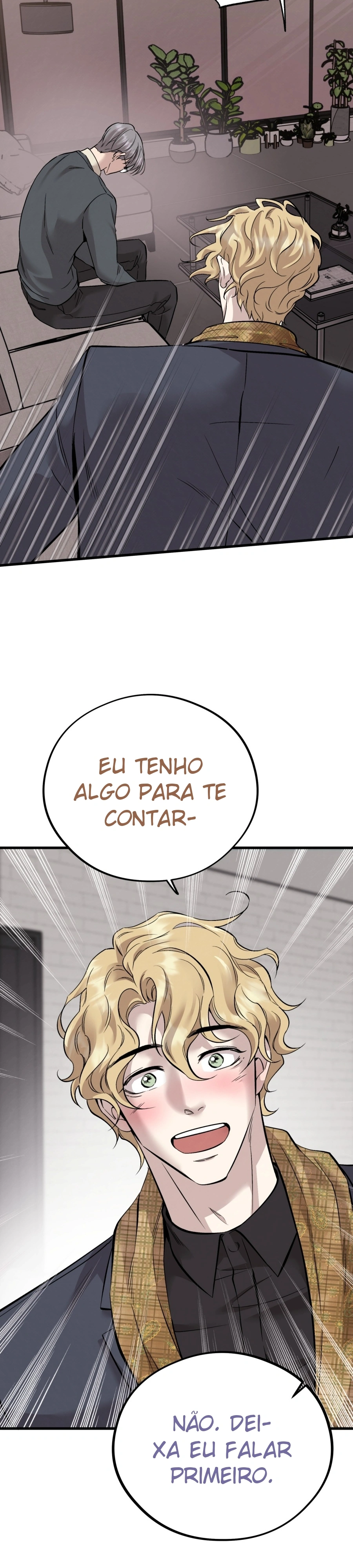 Amor de Urso Capítulo 92 Página 28