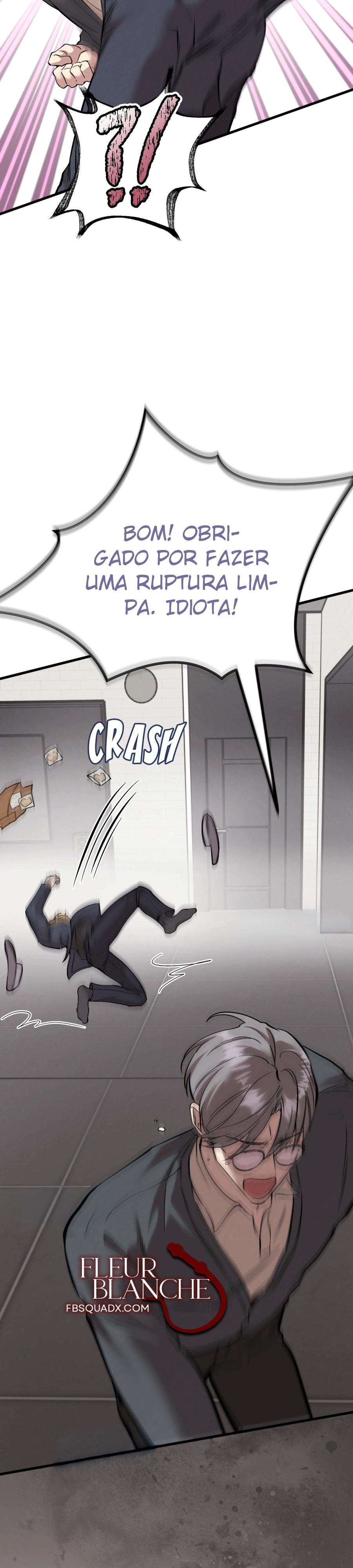 Amor de Urso Capítulo 92 Página 31