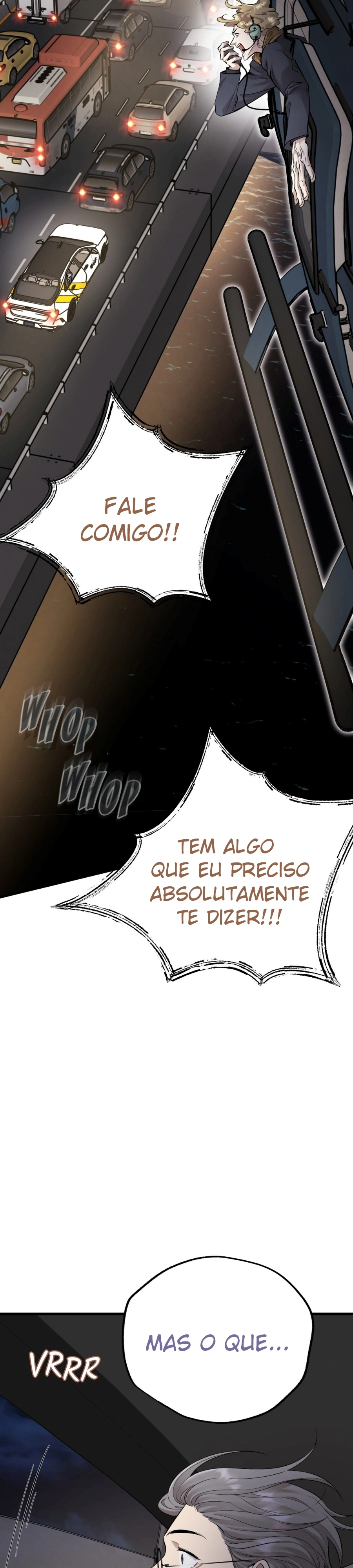 Amor de Urso Capítulo 92 Página 42