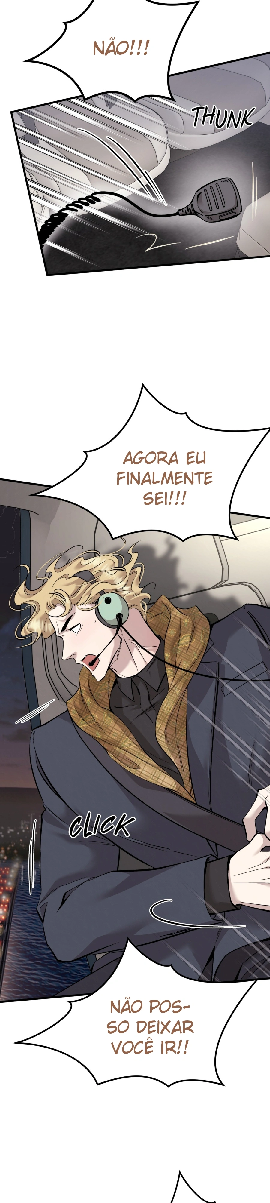 Amor de Urso Capítulo 92 Página 46