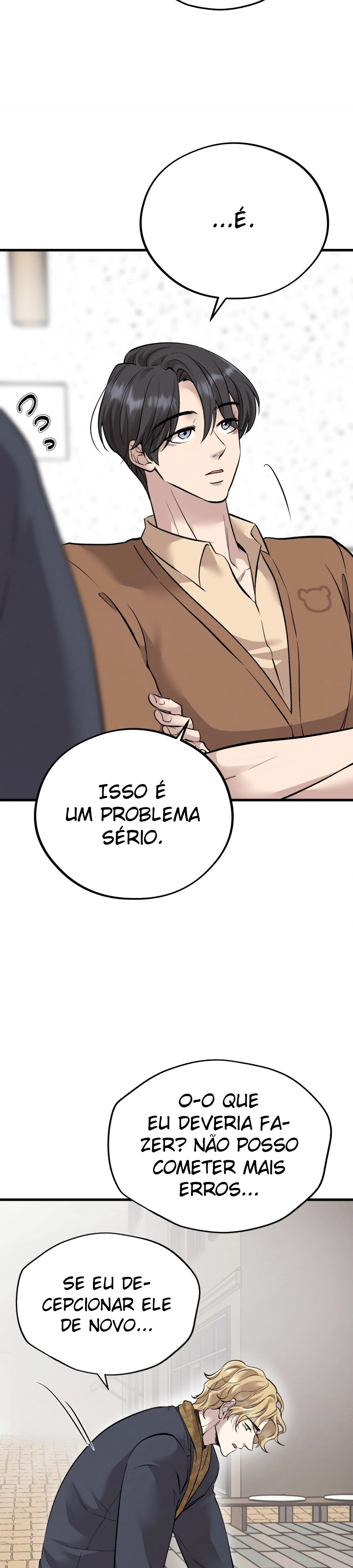 Amor de Urso Capítulo 92 Página 5