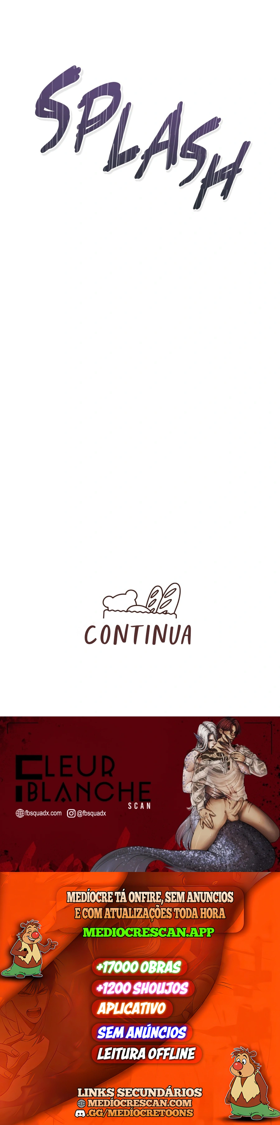 Amor de Urso Capítulo 92 Página 54