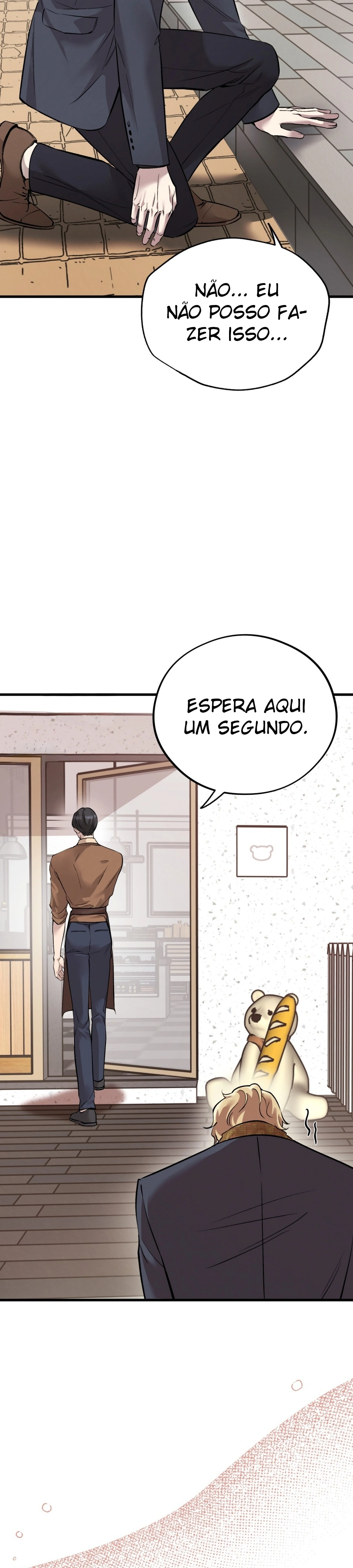 Amor de Urso Capítulo 92 Página 6