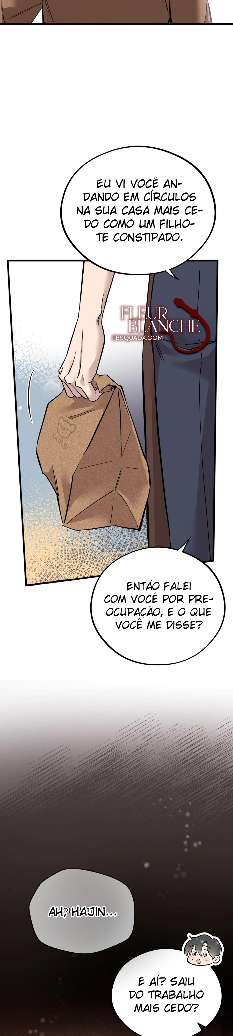 Amor de Urso Capítulo 92 Página 8