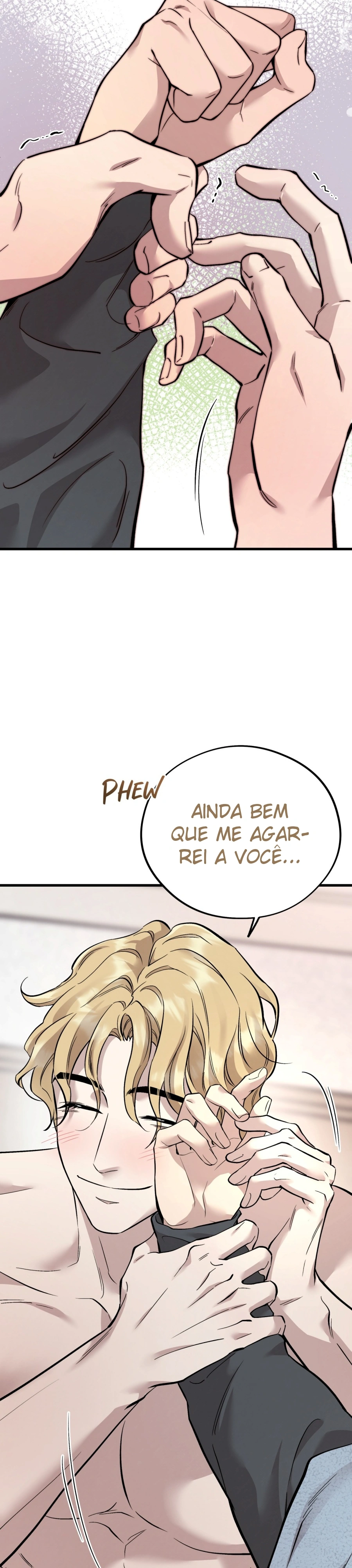 Amor de Urso Capítulo 93 Página 15