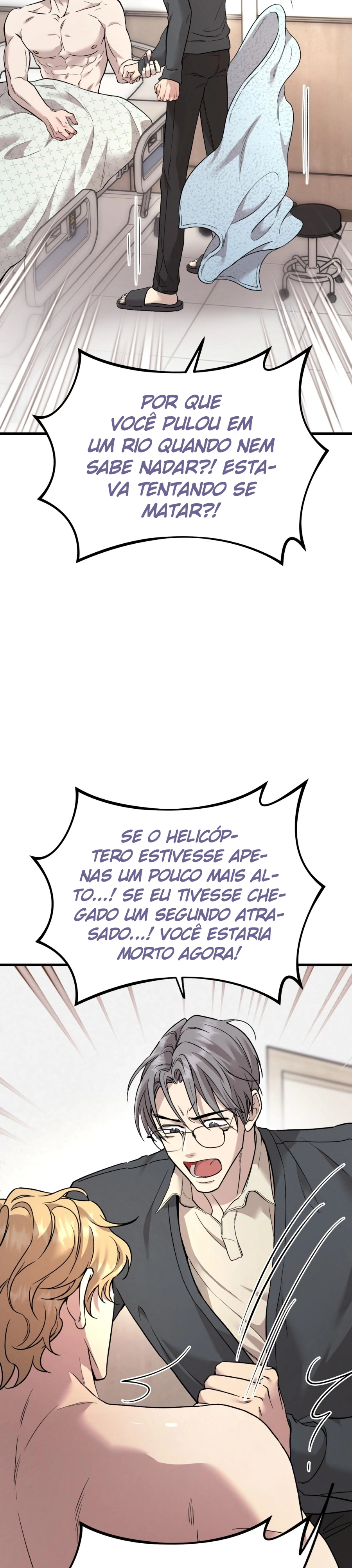 Amor de Urso Capítulo 93 Página 17