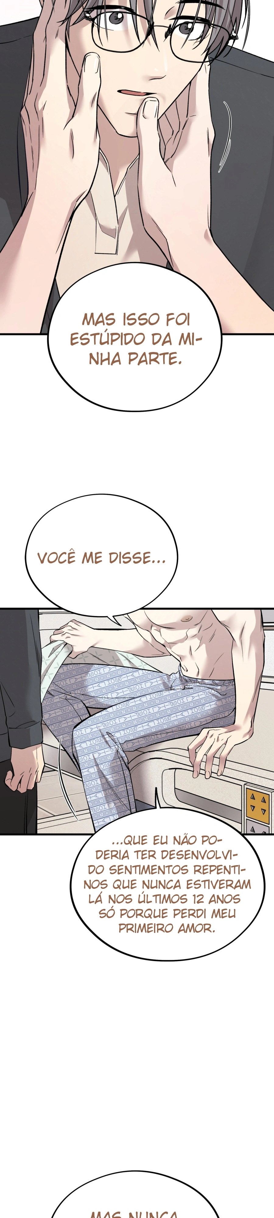 Amor de Urso Capítulo 93 Página 23