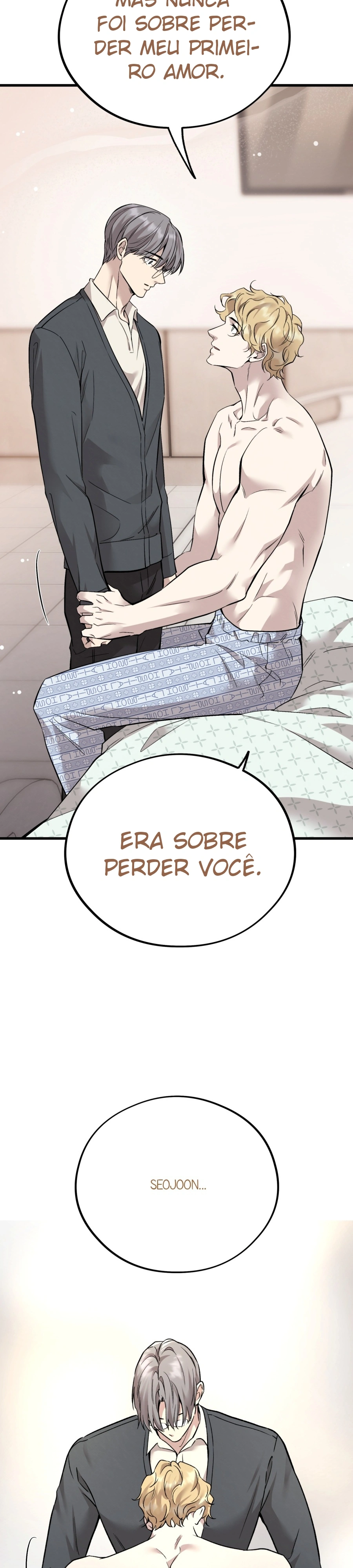 Amor de Urso Capítulo 93 Página 24