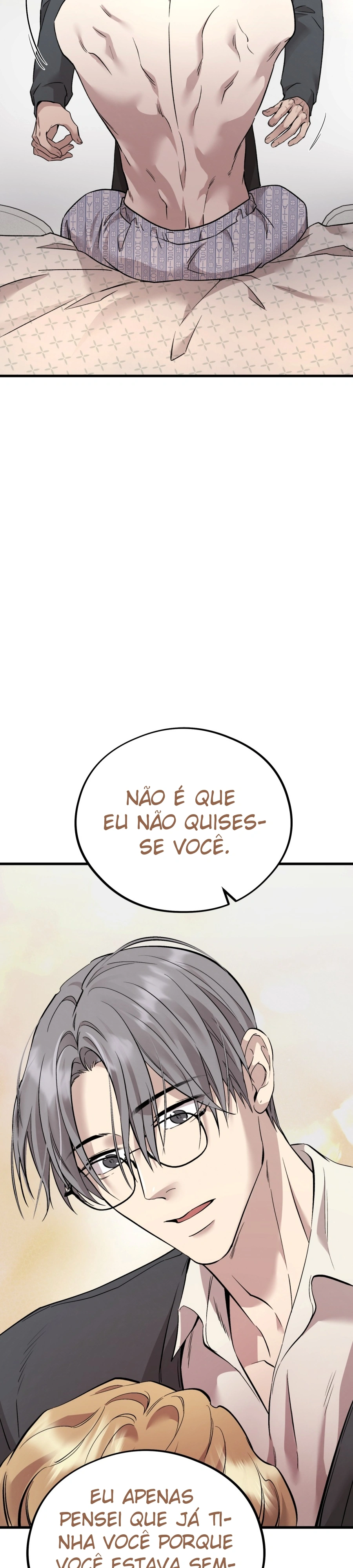 Amor de Urso Capítulo 93 Página 25