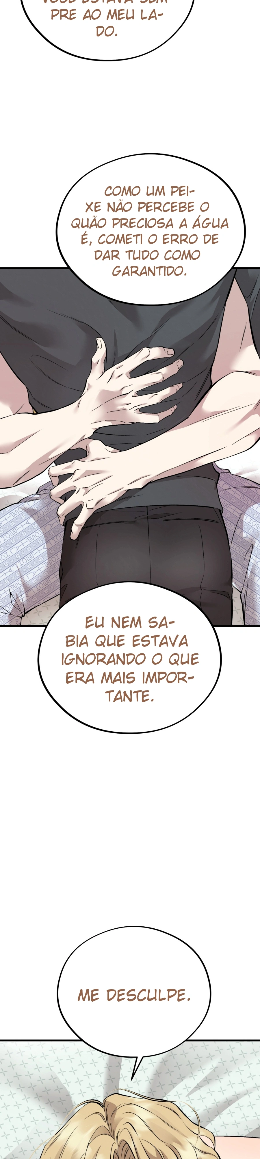 Amor de Urso Capítulo 93 Página 26