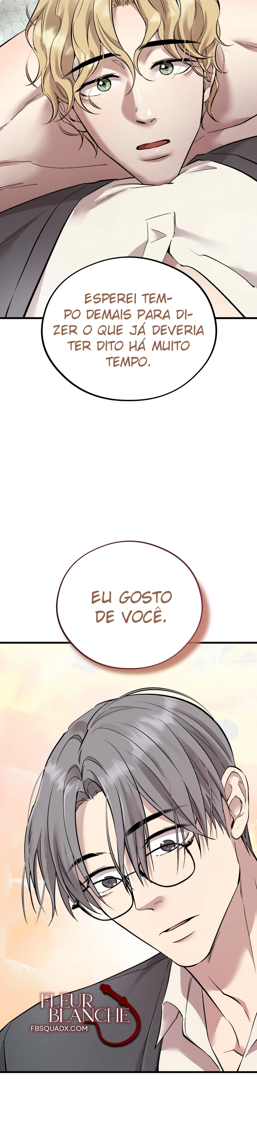 Amor de Urso Capítulo 93 Página 27