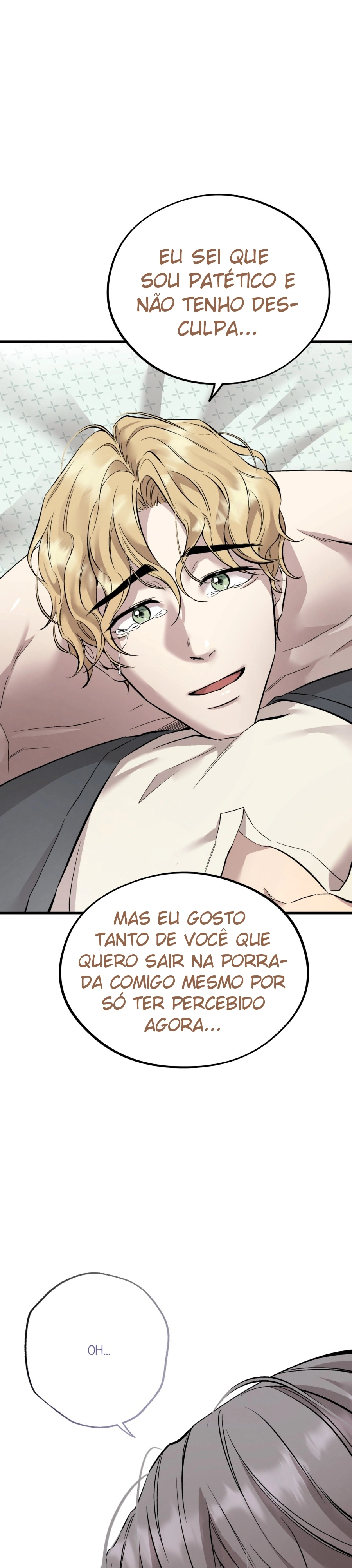 Amor de Urso Capítulo 93 Página 28