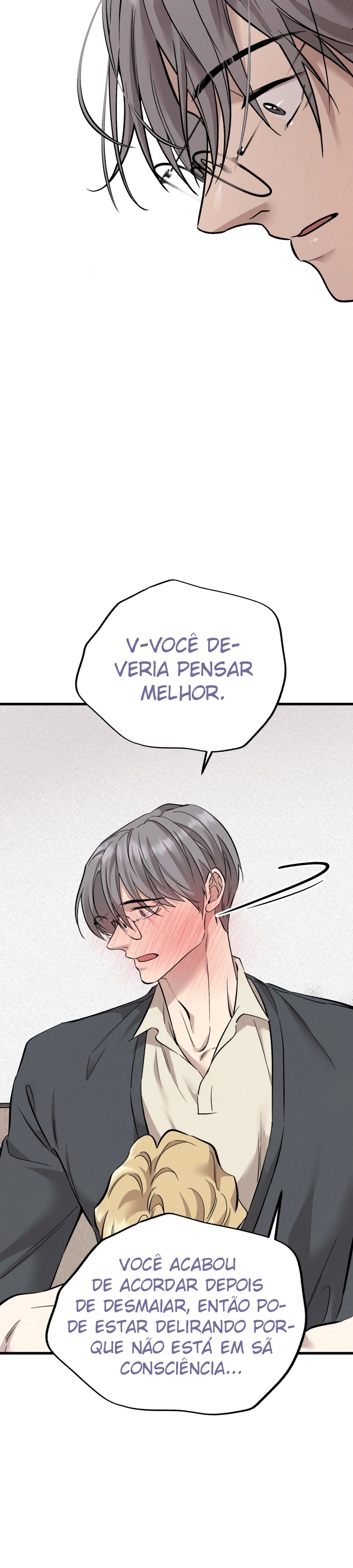 Amor de Urso Capítulo 93 Página 29