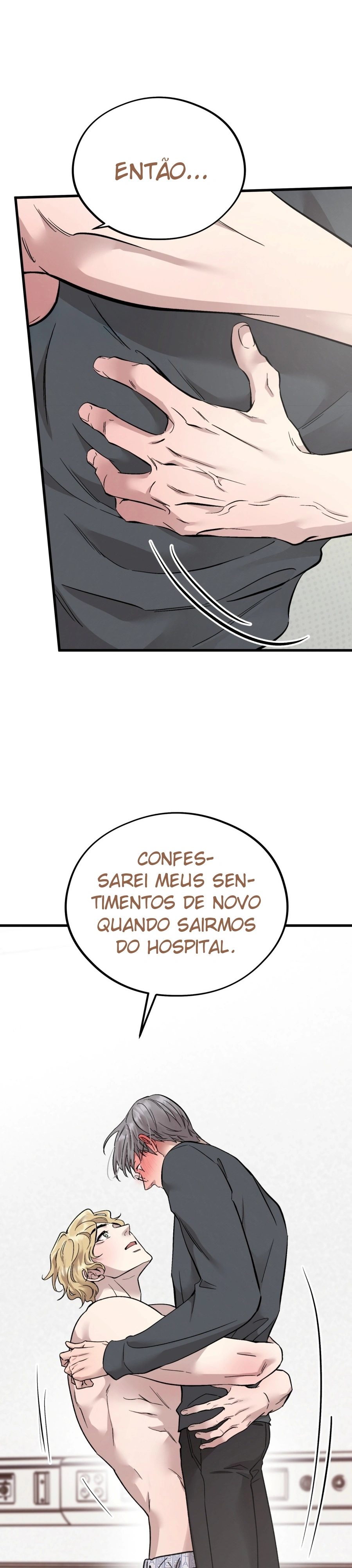 Amor de Urso Capítulo 93 Página 30