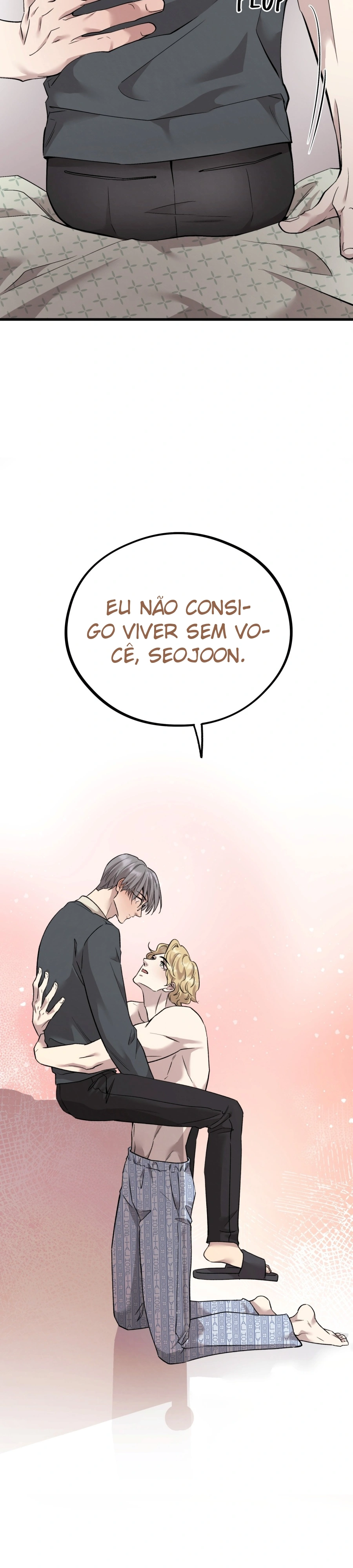 Amor de Urso Capítulo 93 Página 32