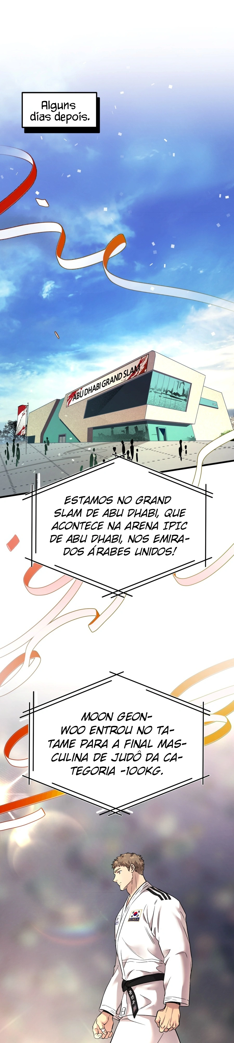 Amor de Urso Capítulo 93 Página 37