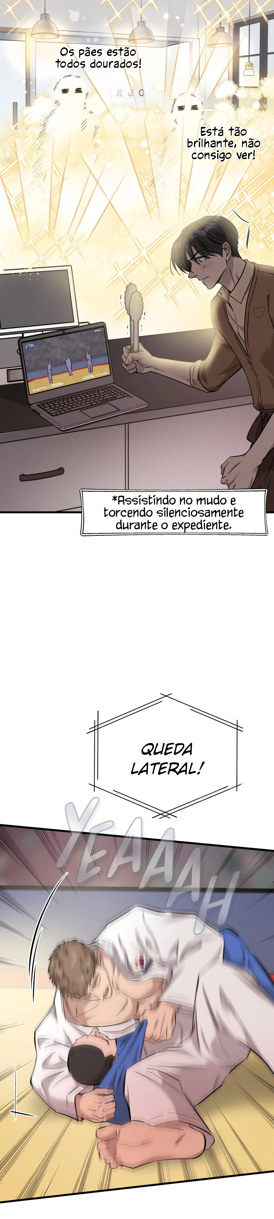 Amor de Urso Capítulo 93 Página 39
