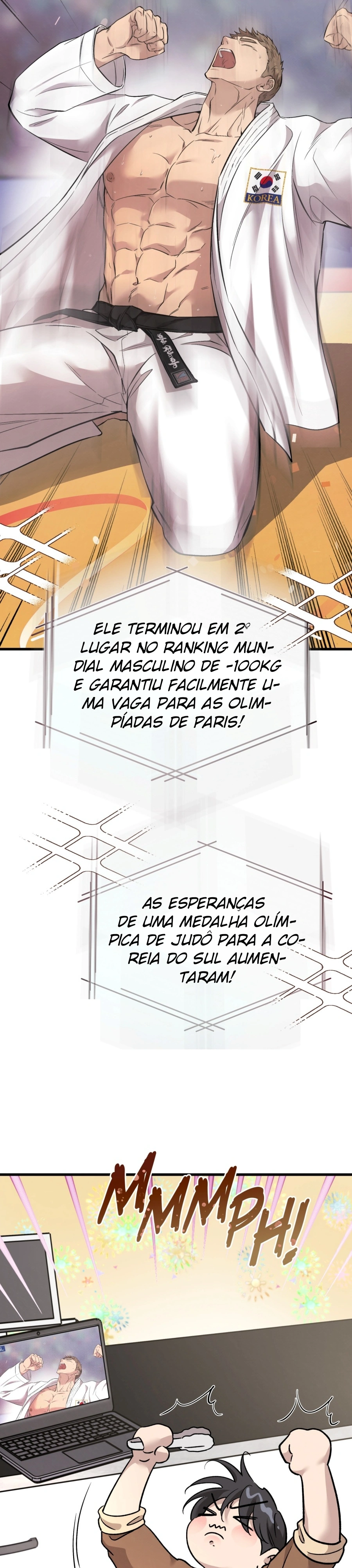 Amor de Urso Capítulo 93 Página 42