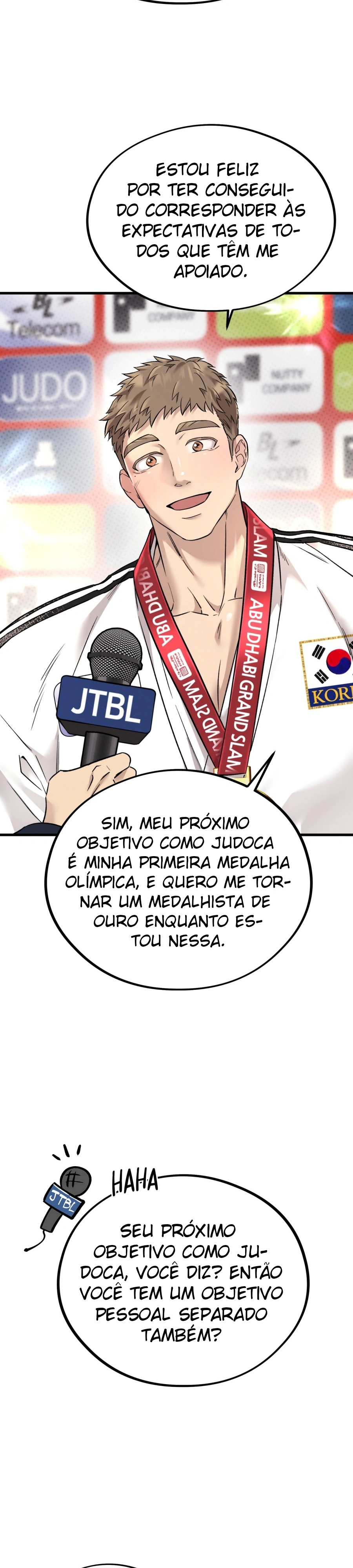 Amor de Urso Capítulo 93 Página 44