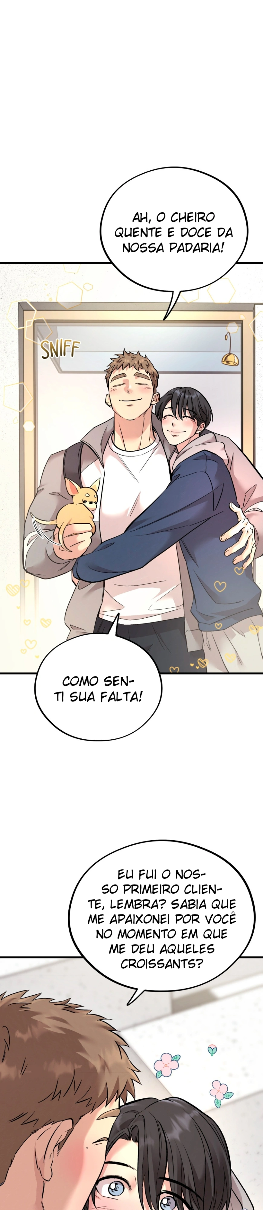 Amor de Urso Capítulo 94 Página 11