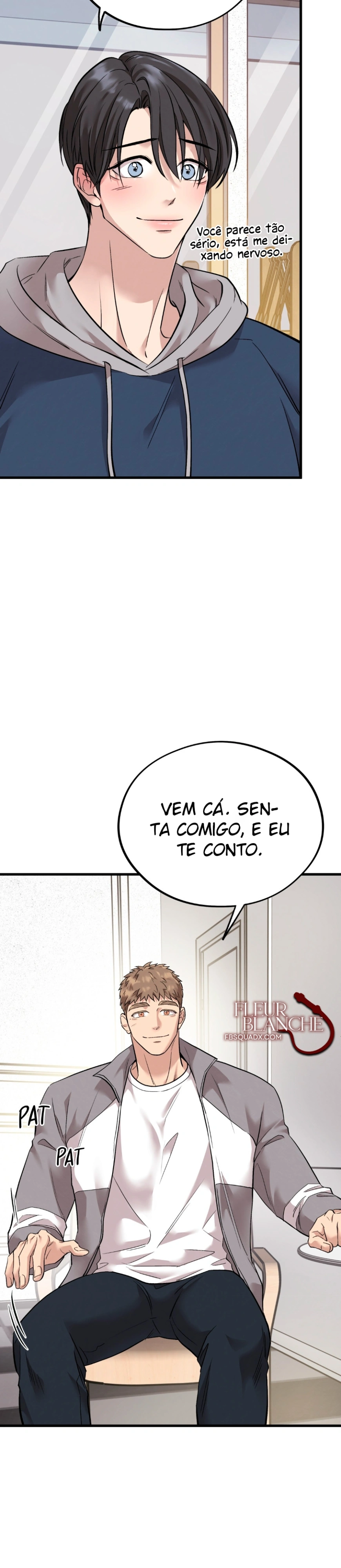 Amor de Urso Capítulo 94 Página 13