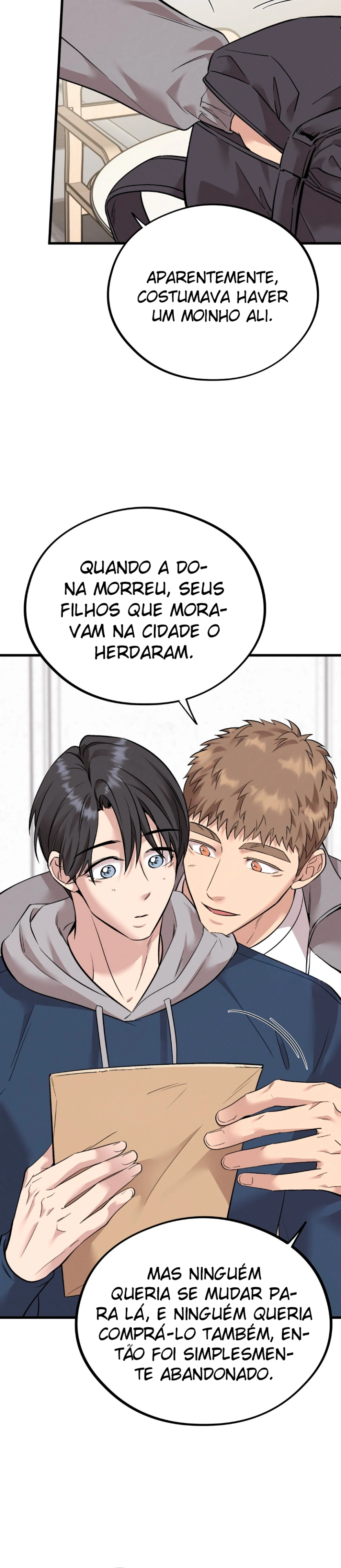 Amor de Urso Capítulo 94 Página 16