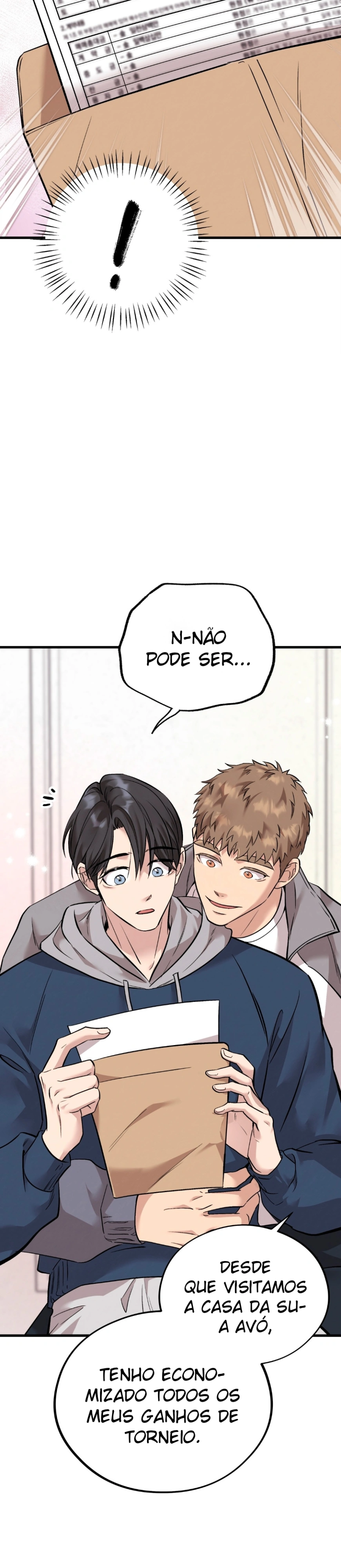 Amor de Urso Capítulo 94 Página 18