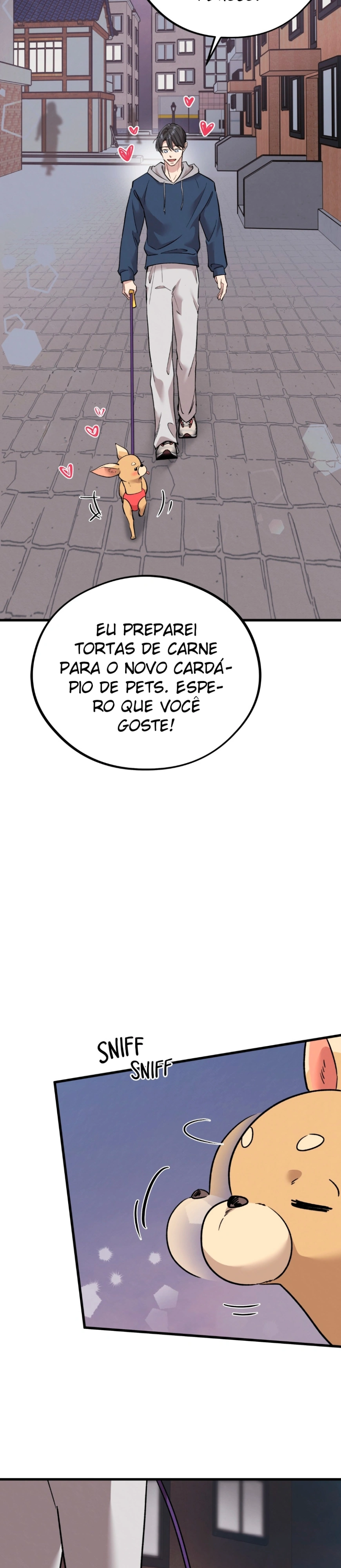 Amor de Urso Capítulo 94 Página 2