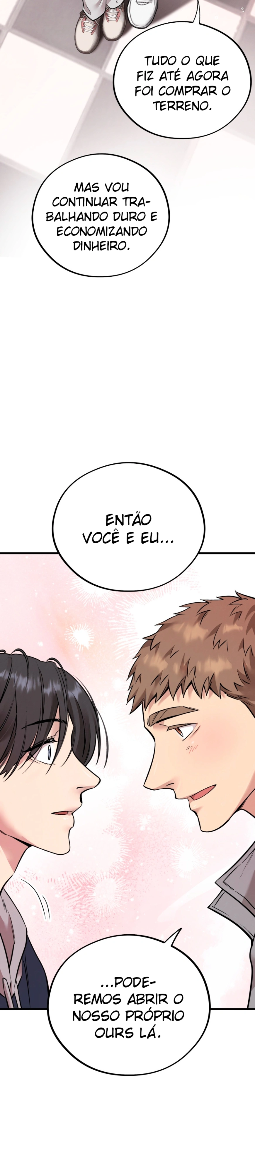 Amor de Urso Capítulo 94 Página 20