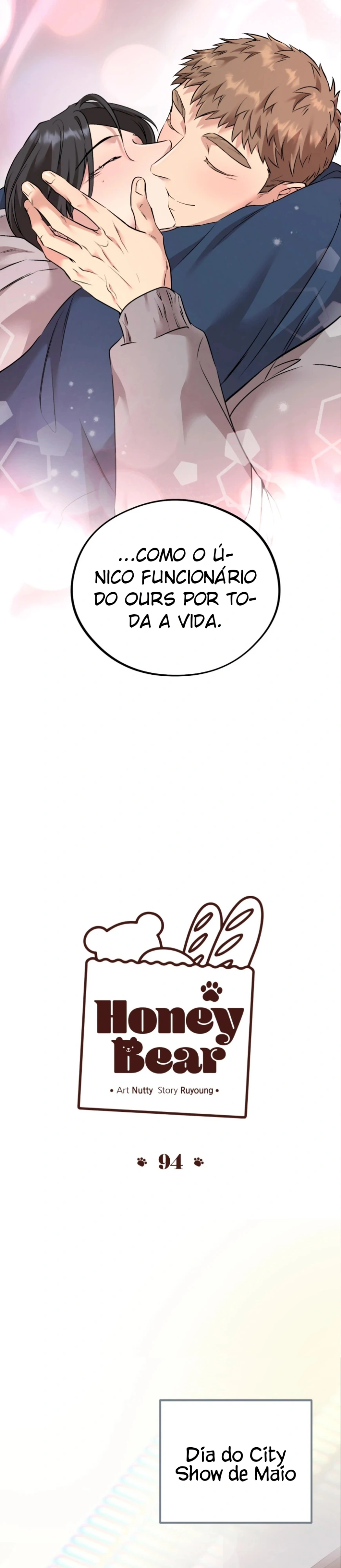 Amor de Urso Capítulo 94 Página 25