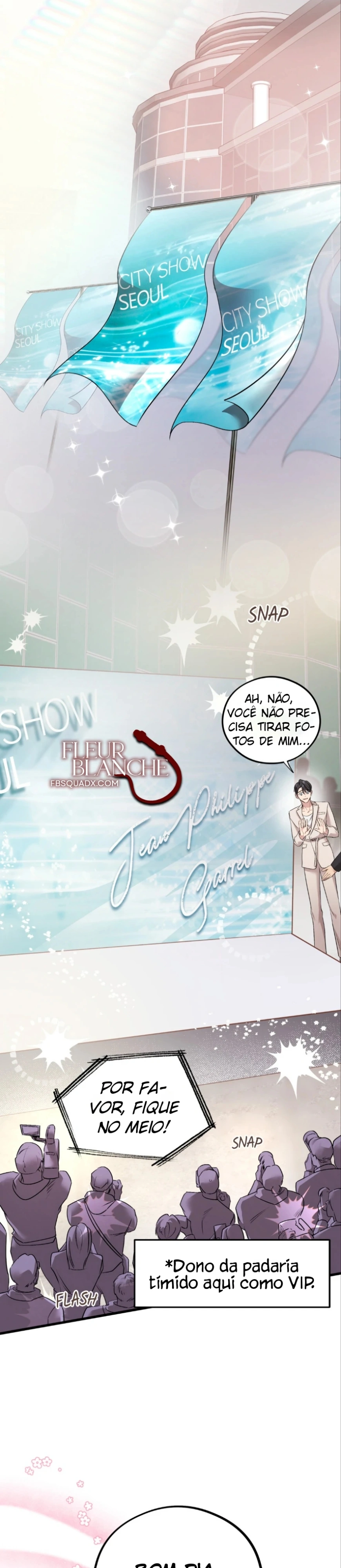 Amor de Urso Capítulo 94 Página 26