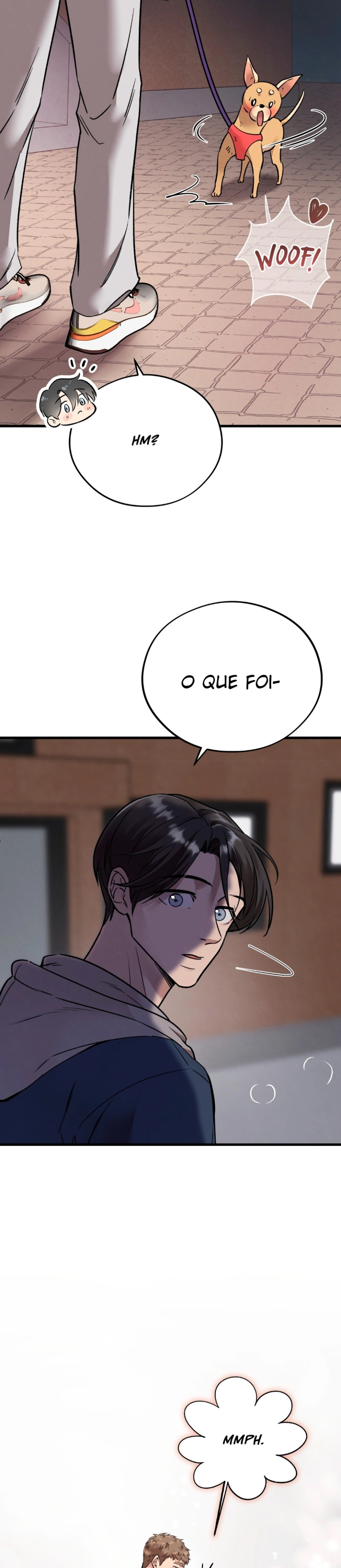 Amor de Urso Capítulo 94 Página 3