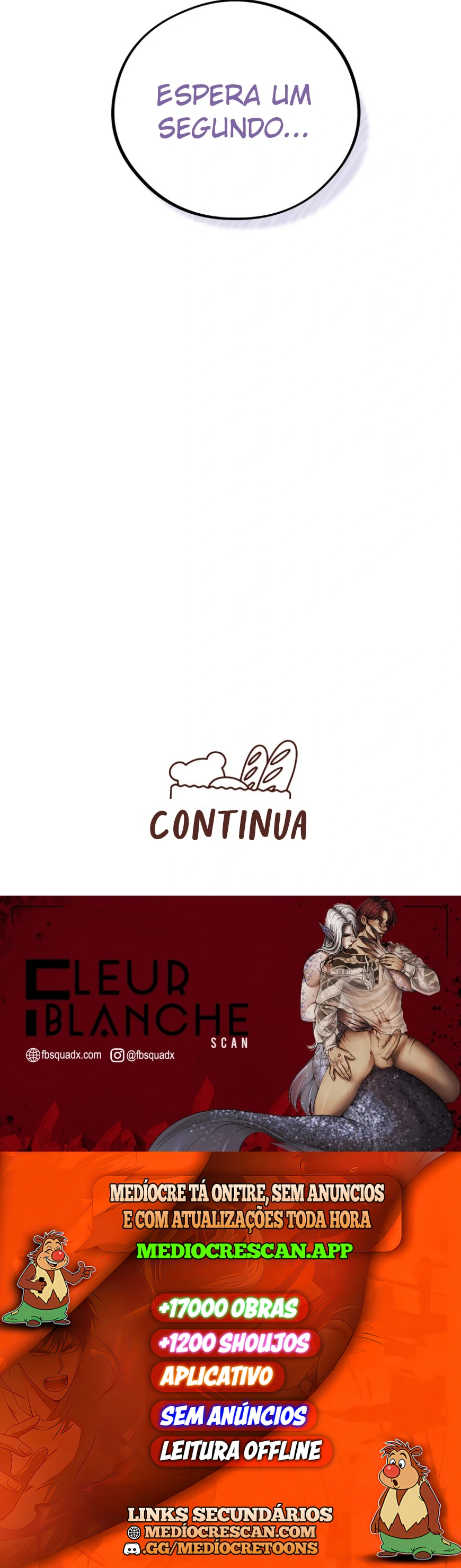 Amor de Urso Capítulo 94 Página 40