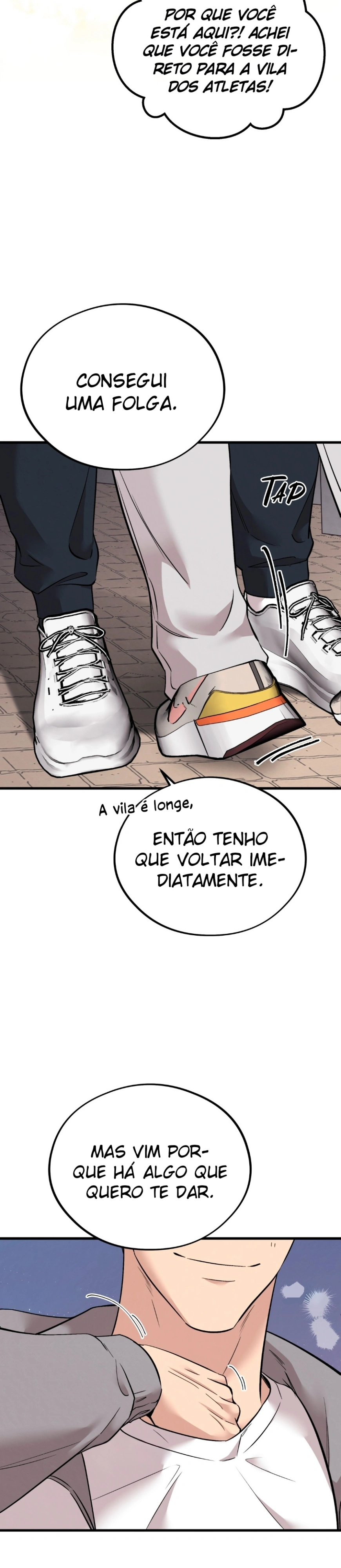 Amor de Urso Capítulo 94 Página 6