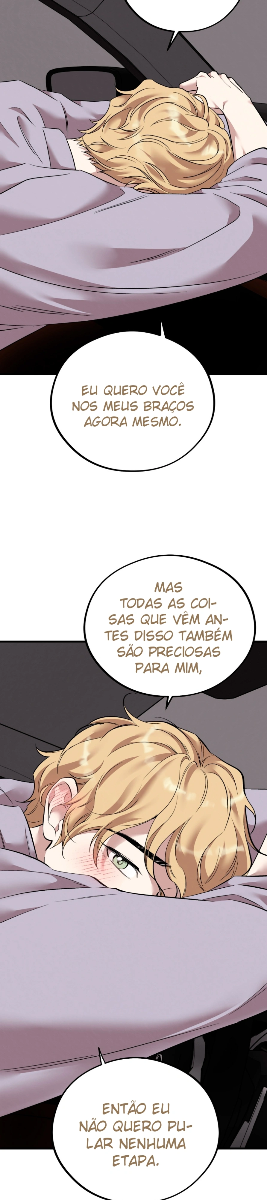Amor de Urso Capítulo 95 Página 12