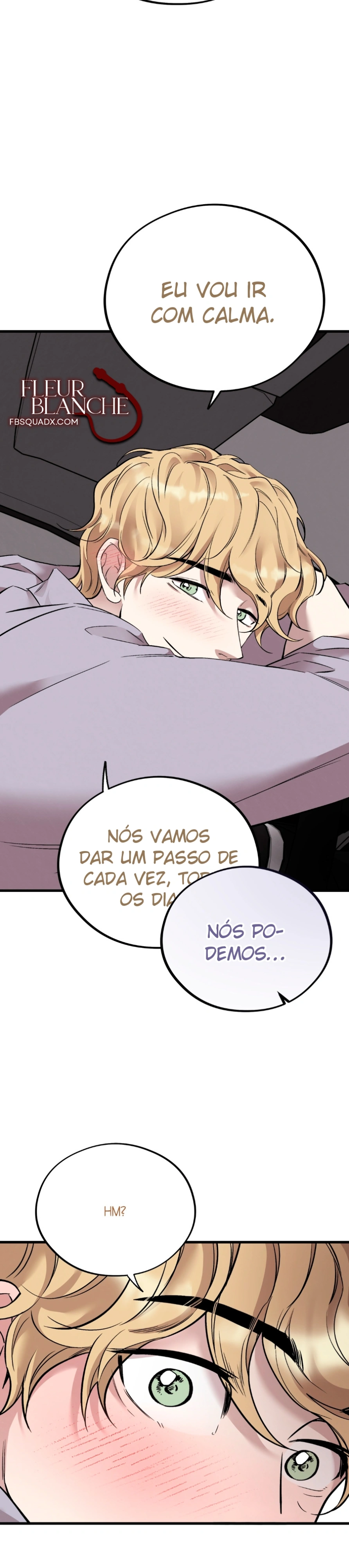 Amor de Urso Capítulo 95 Página 13